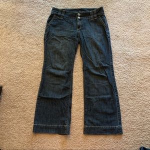 Banana Republic Trouser Jean 4P